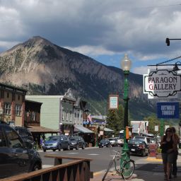 Art at high altitudes