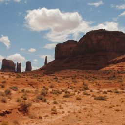 Of dirt and other art-worthy materials