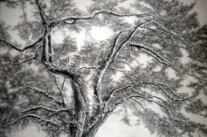 The image of this Ellen Wagener work comes from the Gebert Contemporary website.