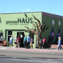 Friendly faces from Art Detour 26