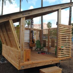 A place to call (micro) home