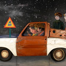 Taking the pulse of September’s gallery scene