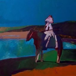 In appreciation of Fritz Scholder