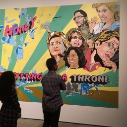 For your post-election consideration: ‘Push Comes to Shove’ at SMoCA